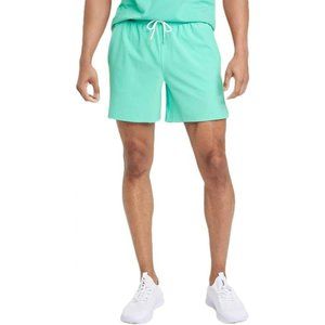 NWT All In Motion Men's Hybrid Shorts 6" W92G09 2XL Green
